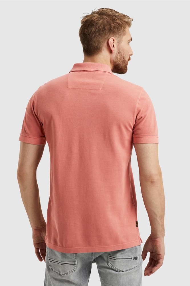 POLO MET GARMENT DYE WASSING PPSS2504850 3067